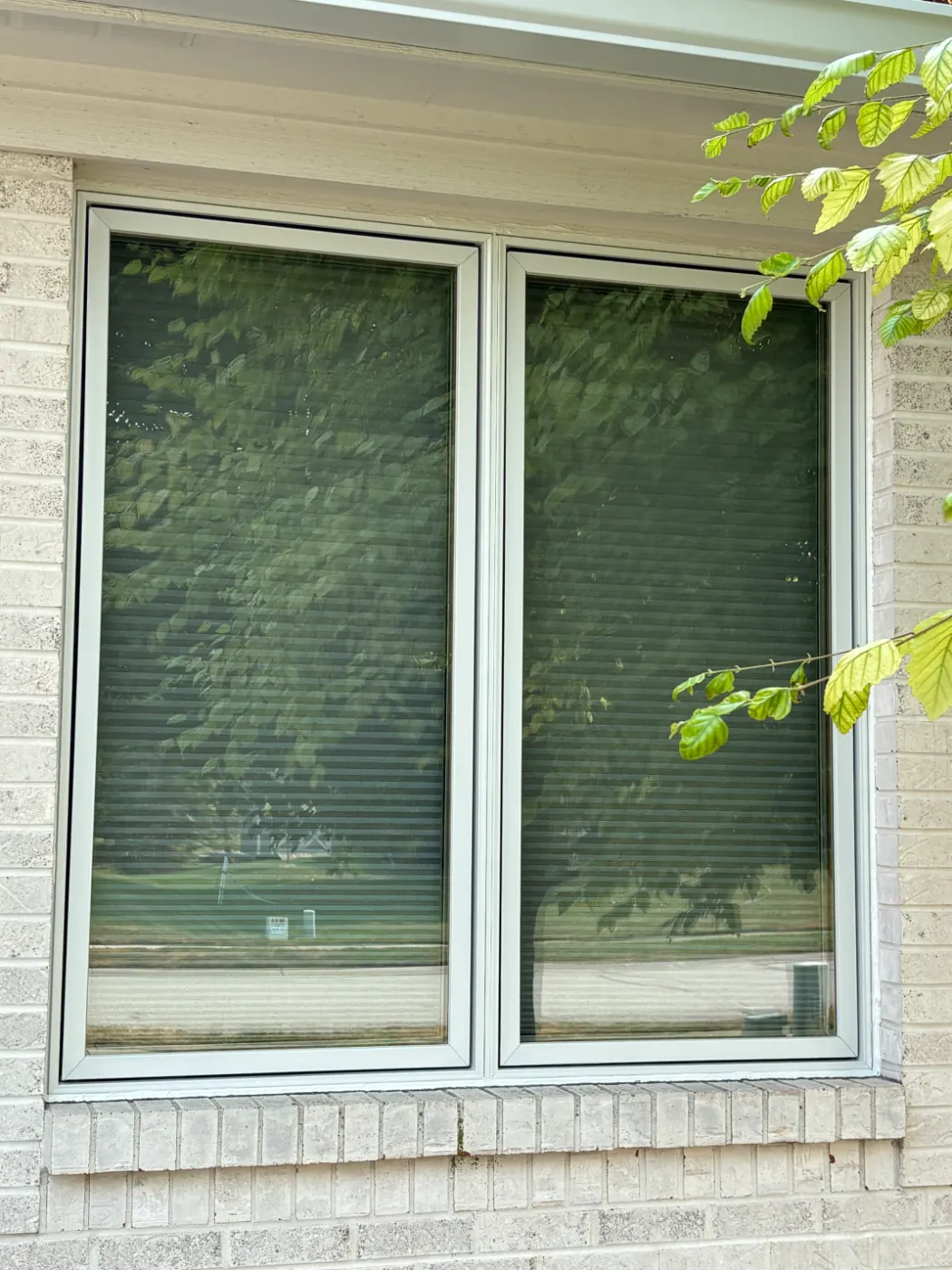 Bay window installation in Avian Glen